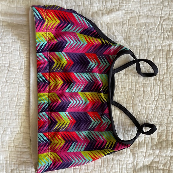 Fabletics Other - Colorful Fabletics Bra size Small